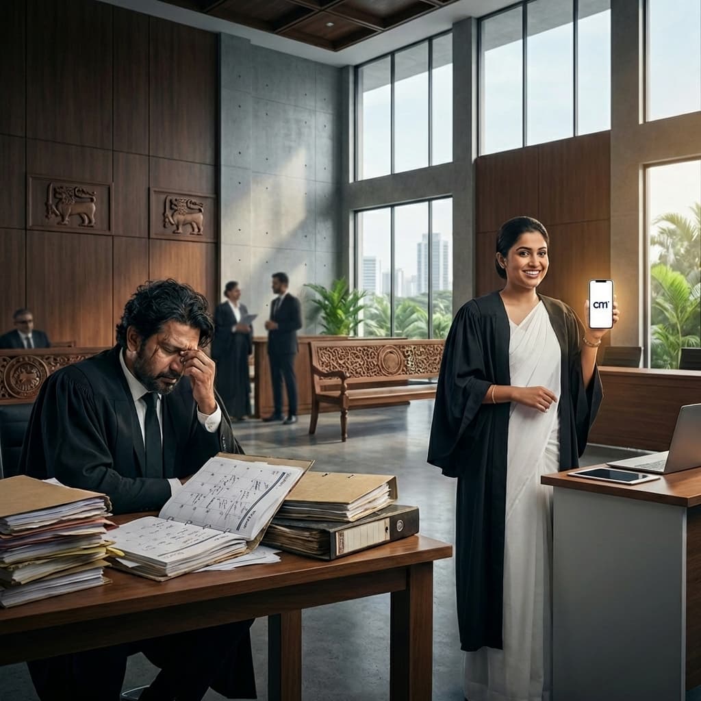 CourtMate: From Manual to Digital